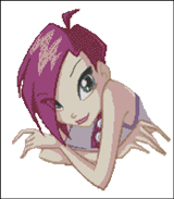 ������� ������� ����� (Winx Club) 