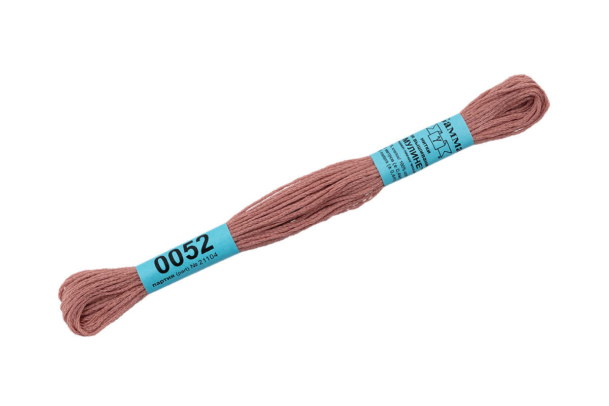 Мулине Gamma 0052
