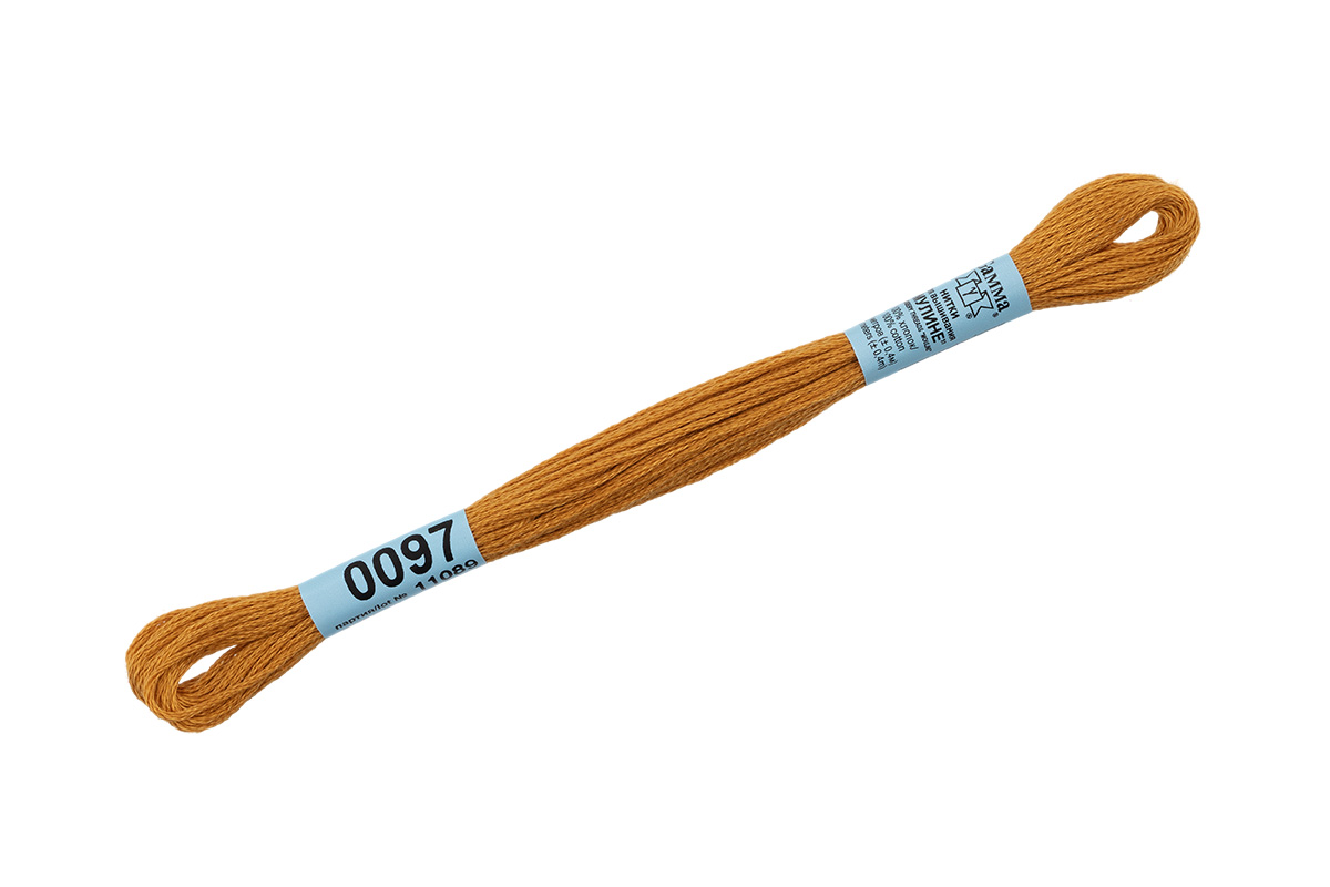 Мулине Gamma 0097