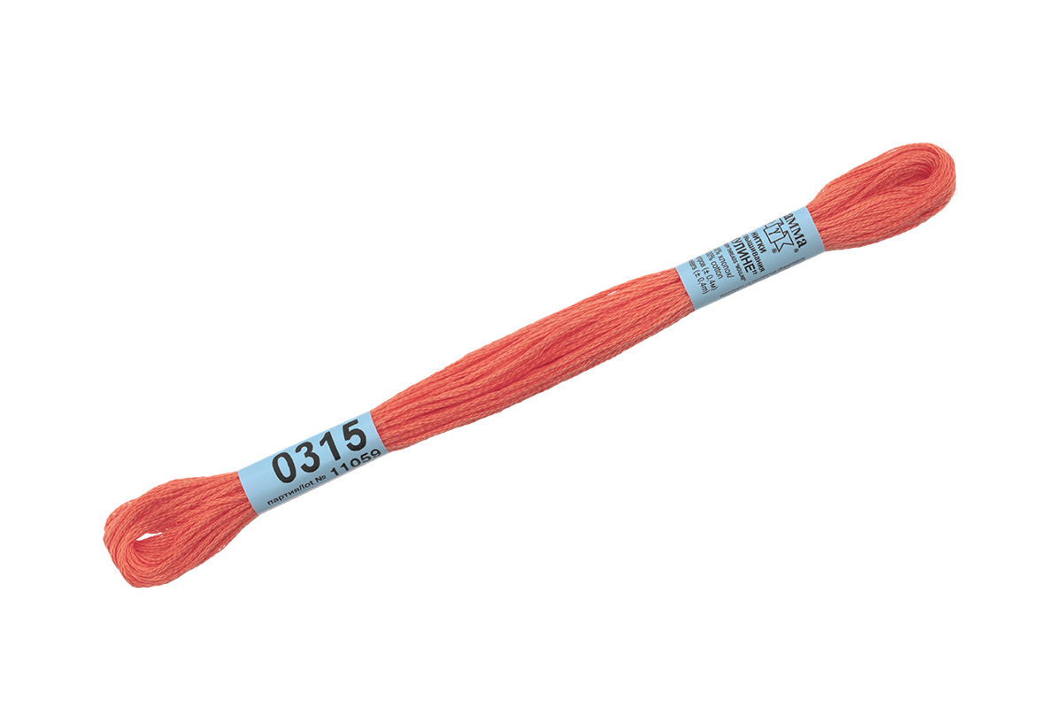 Мулине Gamma 0315