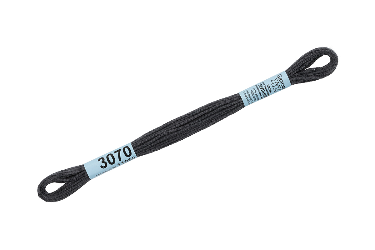Мулине Gamma 3070