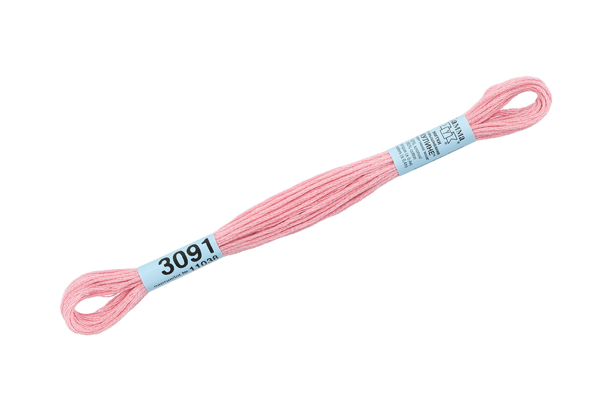 Мулине Gamma 3091