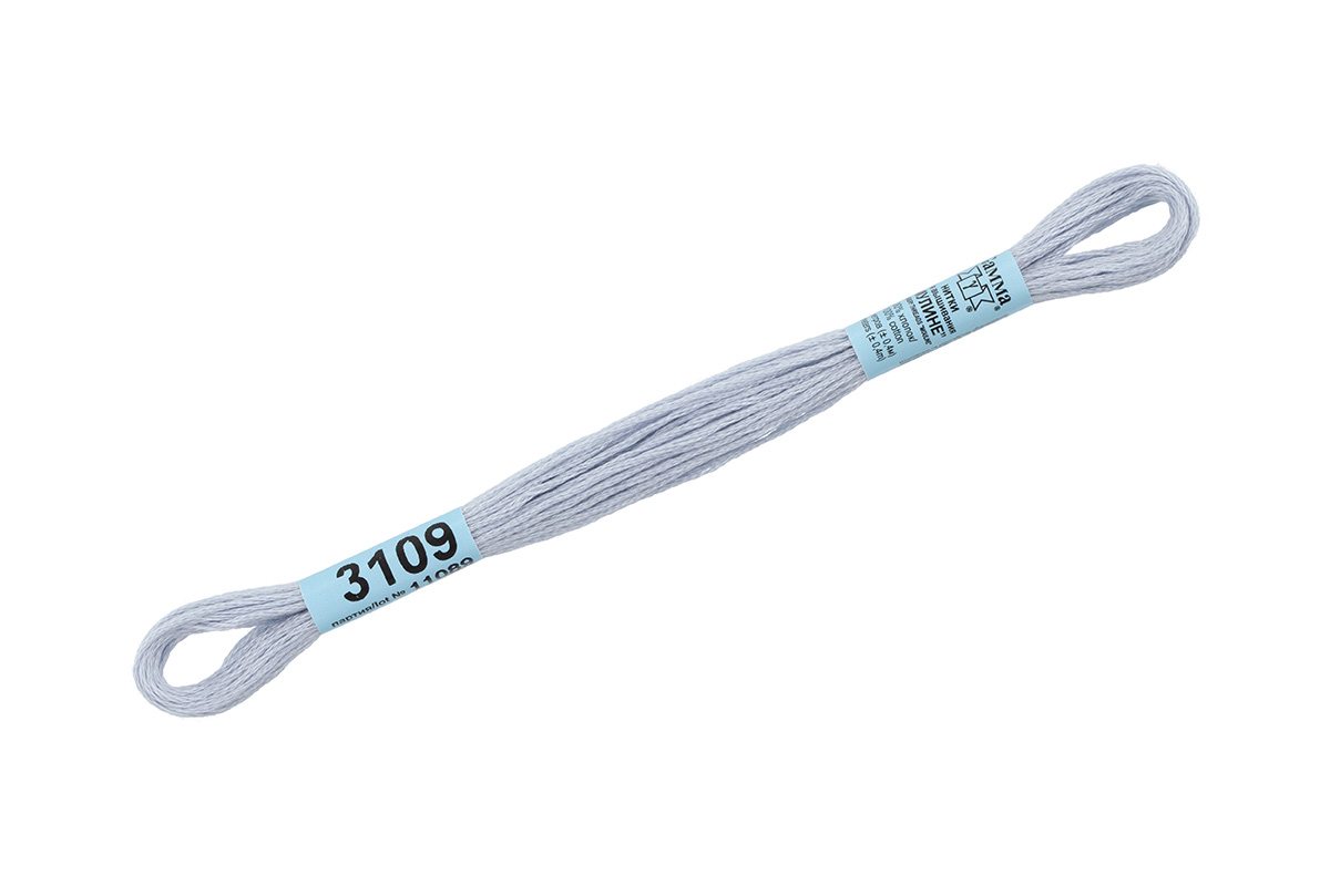 Мулине Gamma 3109