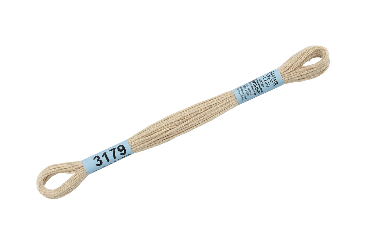 Мулине Gamma 3179