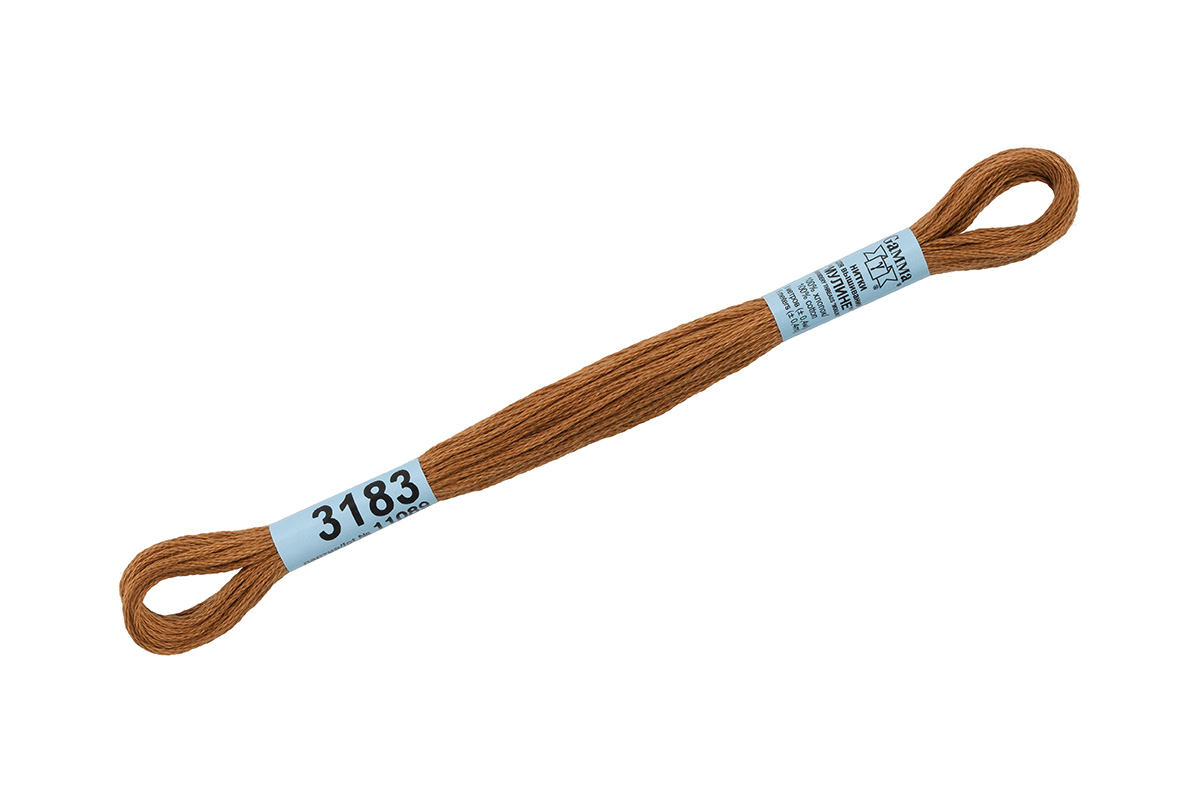 Мулине Gamma 3183
