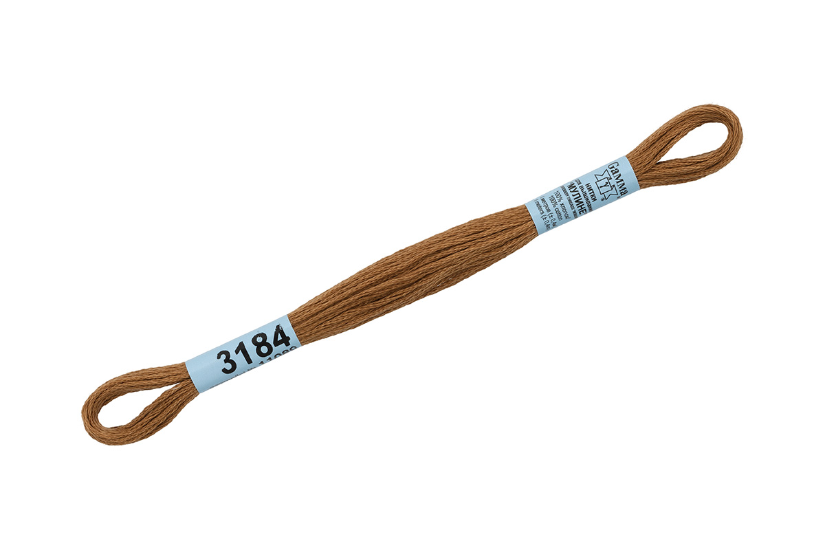 Мулине Gamma 3184