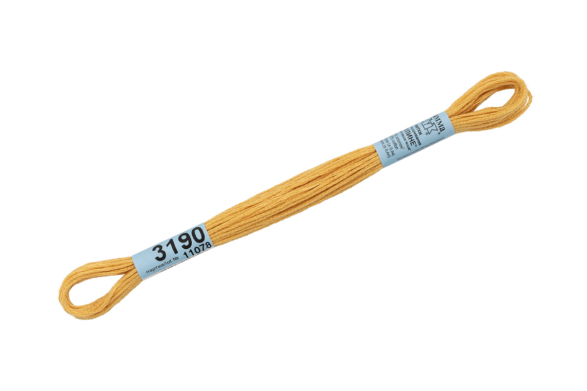 Мулине Gamma 3190