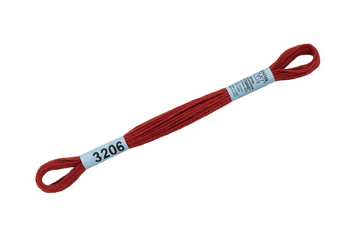 Мулине Gamma 3206