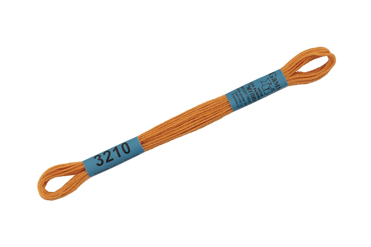 Мулине Gamma 3210