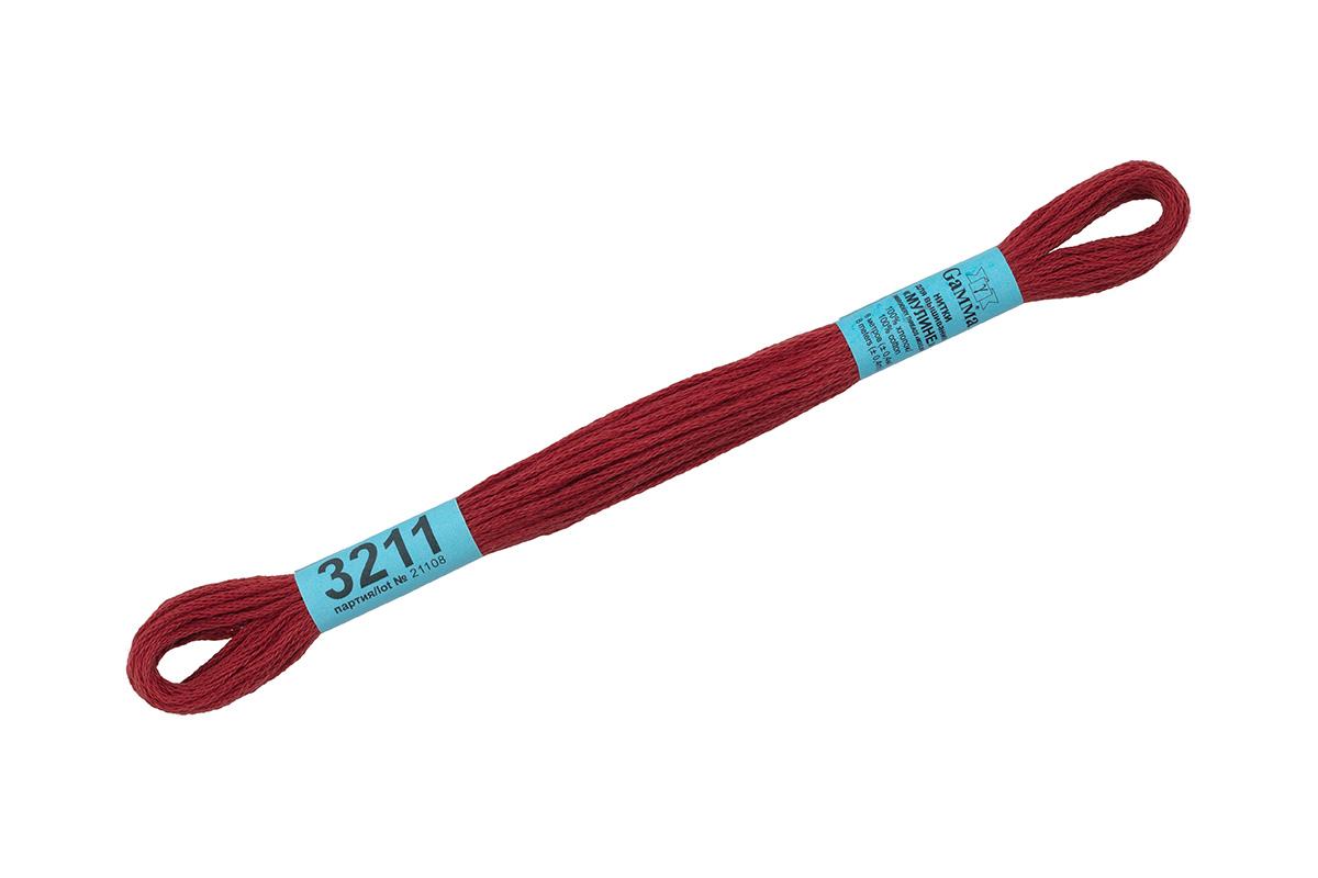 Мулине Gamma 3211