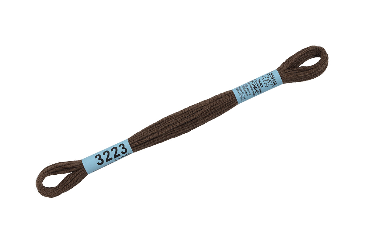 Мулине Gamma 3223
