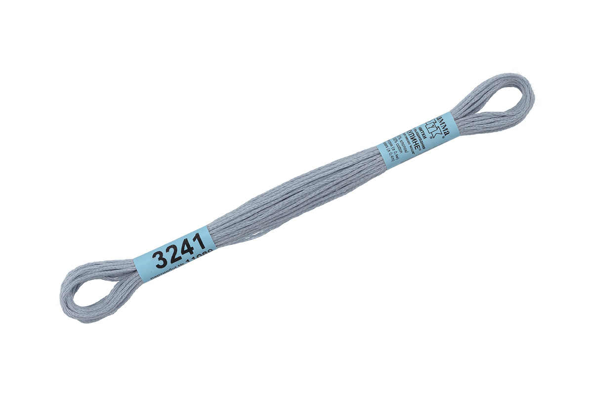 Мулине Gamma 3241