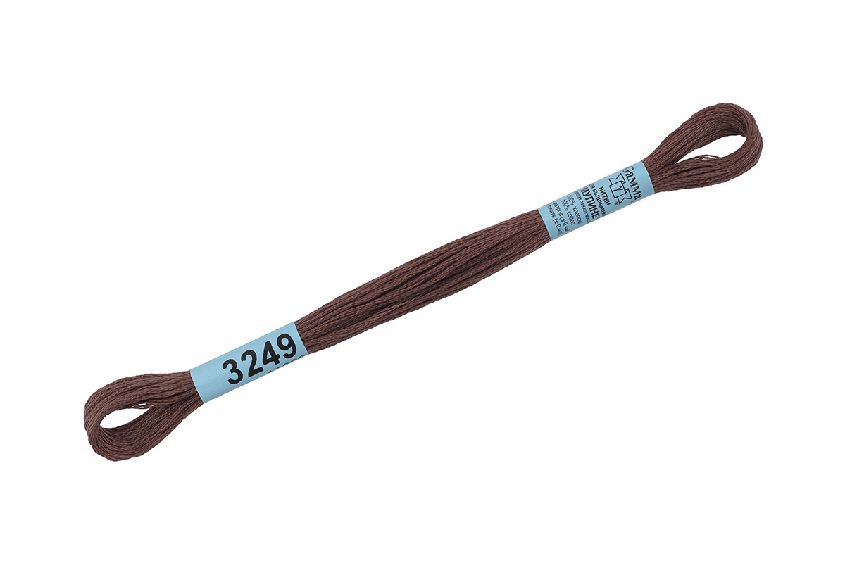 Мулине Gamma 3249