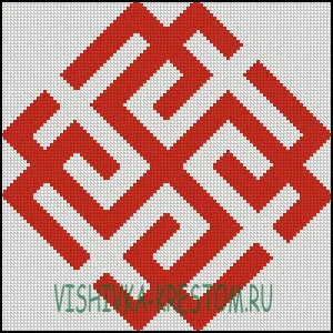 Вышивка крестом Родимич 