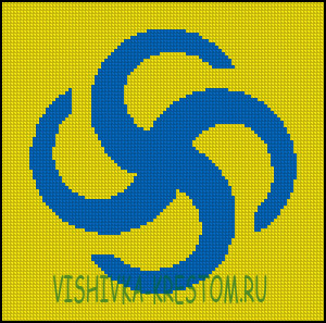 Вышивка крестом СвятаДар 